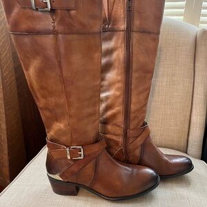 Arturo chiang Riding boots!
